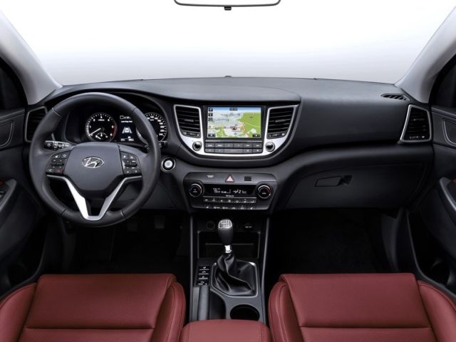 Hyundai Veracruz 2016