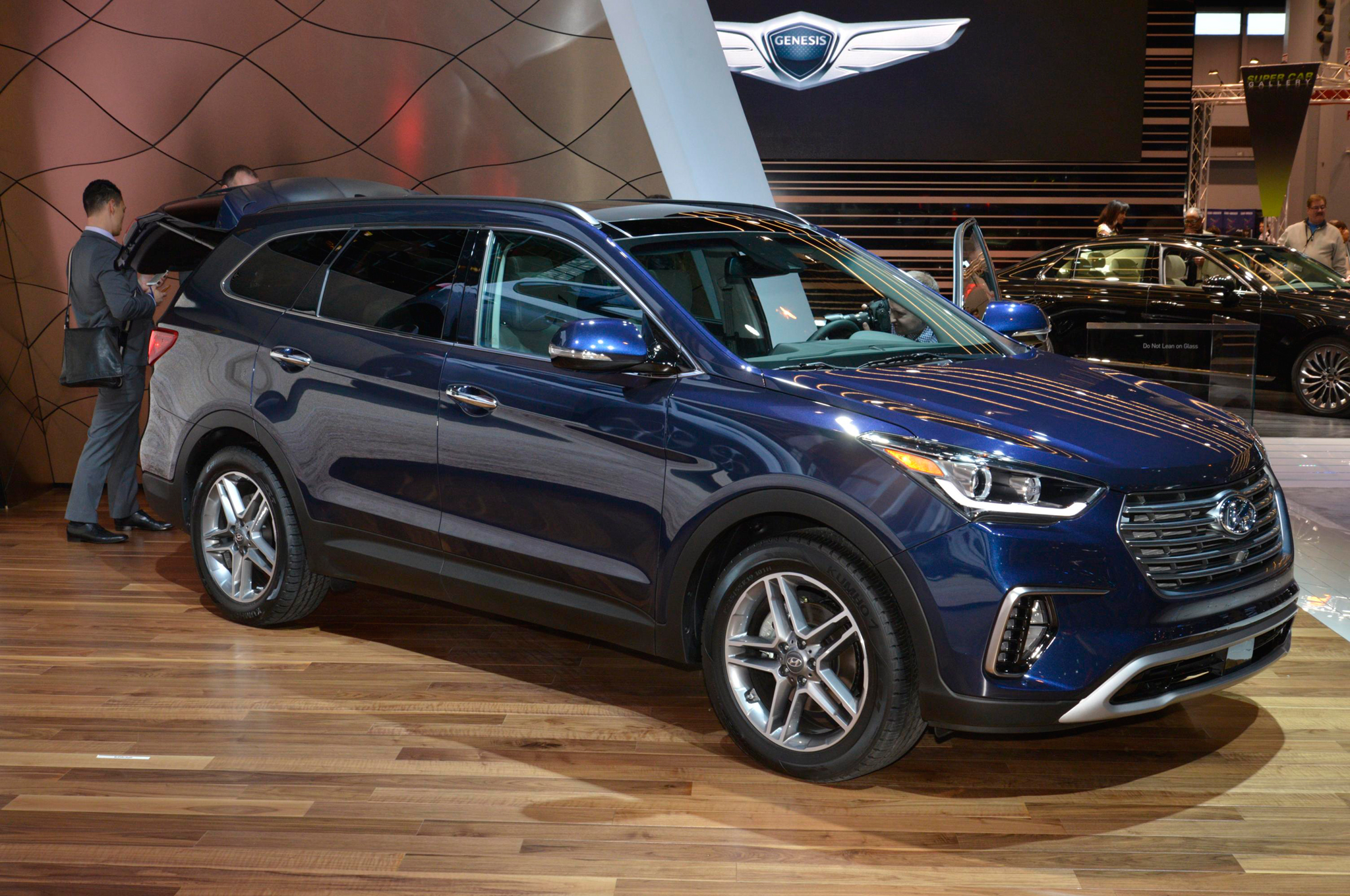 Hyundai Veracruz 2017