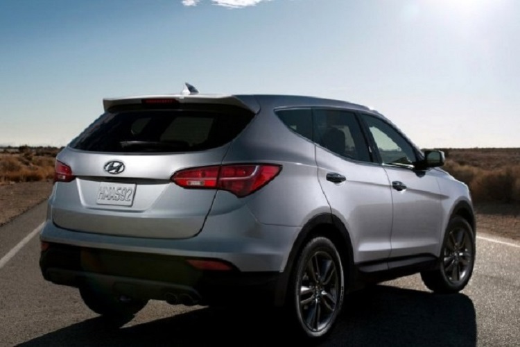Hyundai Veracruz 2017