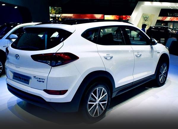 Hyundai Veracruz 2017