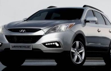Hyundai Veracruz 2017