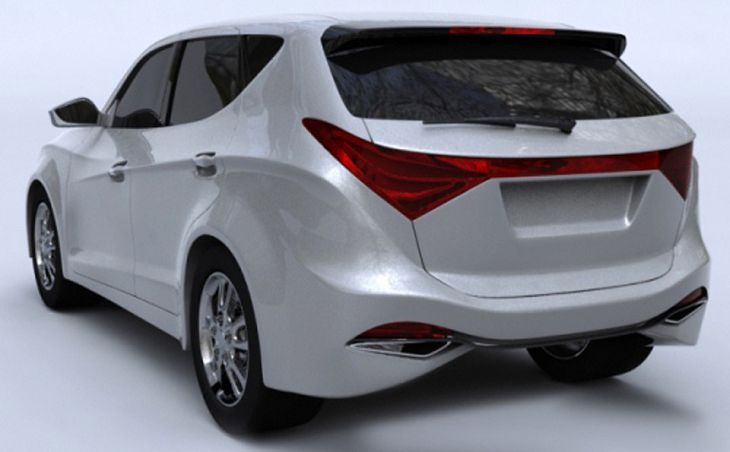 Hyundai Veracruz 2017