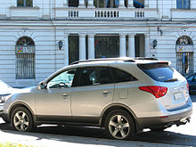 Hyundai Veracruz 3.0 Crdi