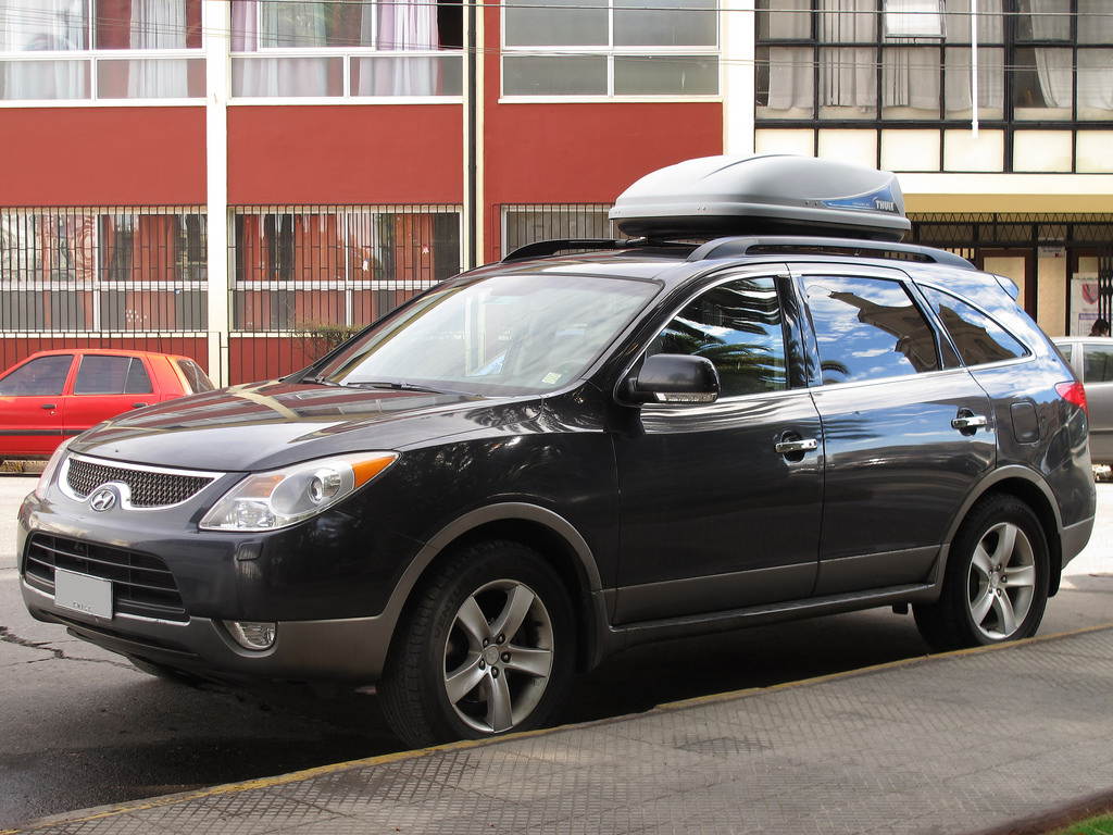 Hyundai Veracruz 3.0 Crdi