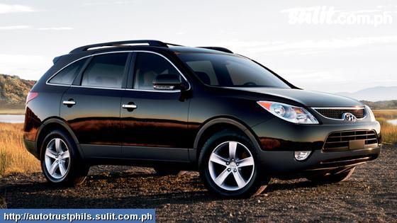 Hyundai Veracruz 3.0 Crdi