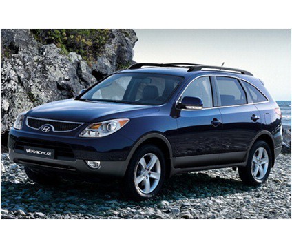 Hyundai Veracruz 3.0 Crdi