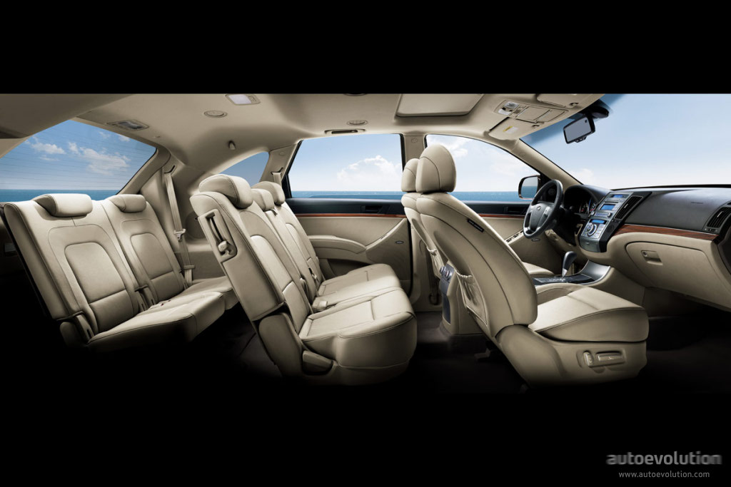 Hyundai Veracruz 3.0