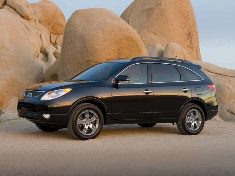 Hyundai Veracruz 3.0