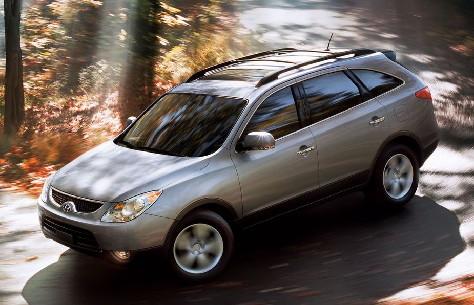 Hyundai Veracruz 3.0