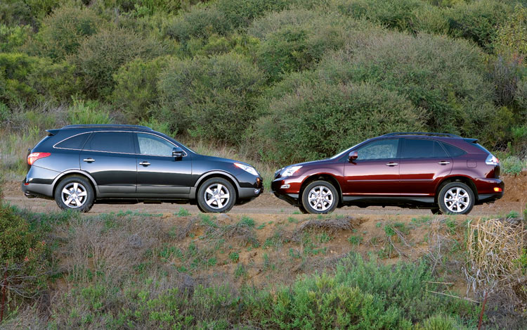 Hyundai Veracruz 3.8