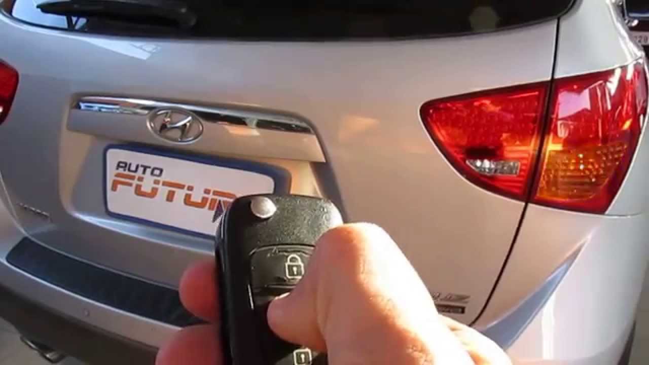 Hyundai Veracruz 3.8