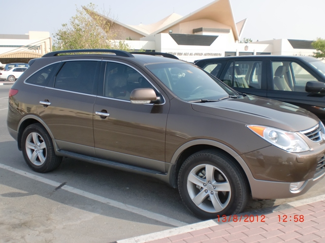 Hyundai Veracruz 3.8