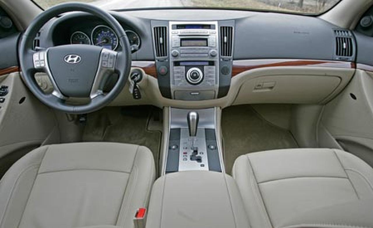 Hyundai Veracruz 3.8