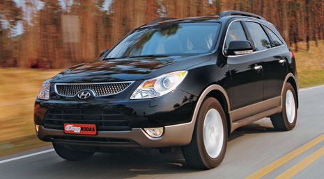Hyundai Veracruz 3.8