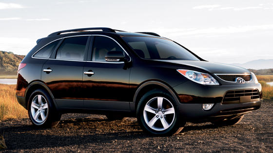 Hyundai Veracruz 3.8
