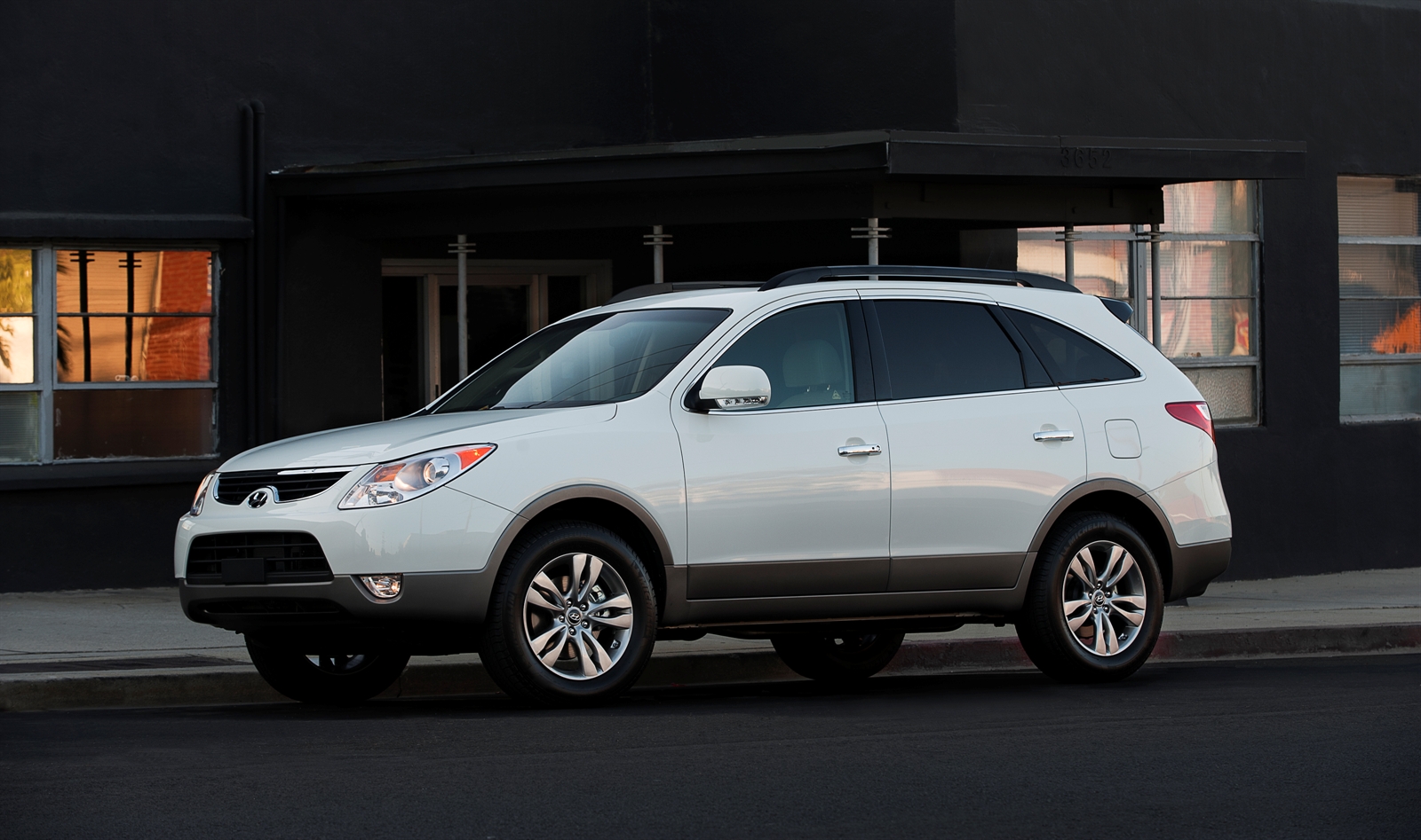 Hyundai Veracruz