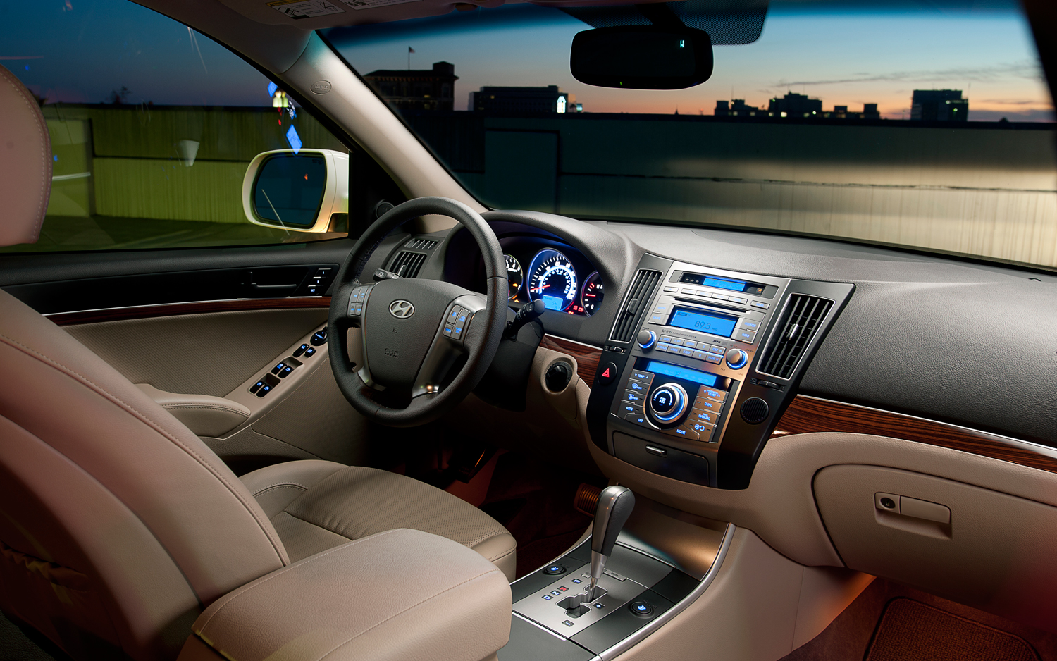 Hyundai Veracruz