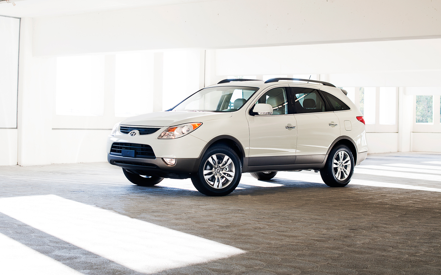 Hyundai Veracruz Awd