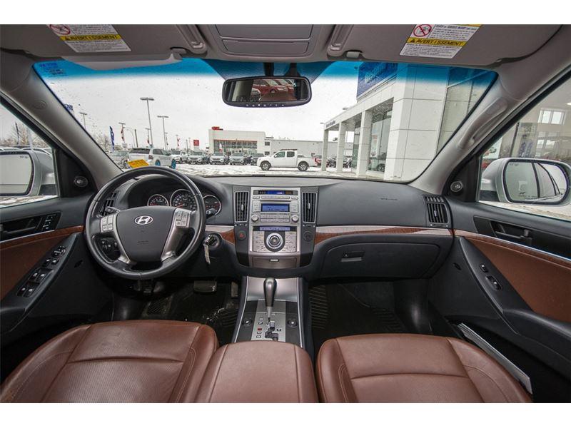 Hyundai Veracruz Awd