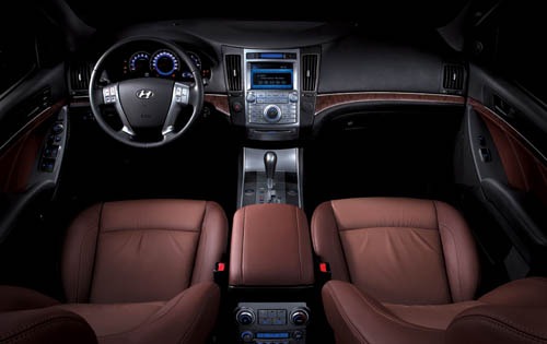 Hyundai Veracruz Awd