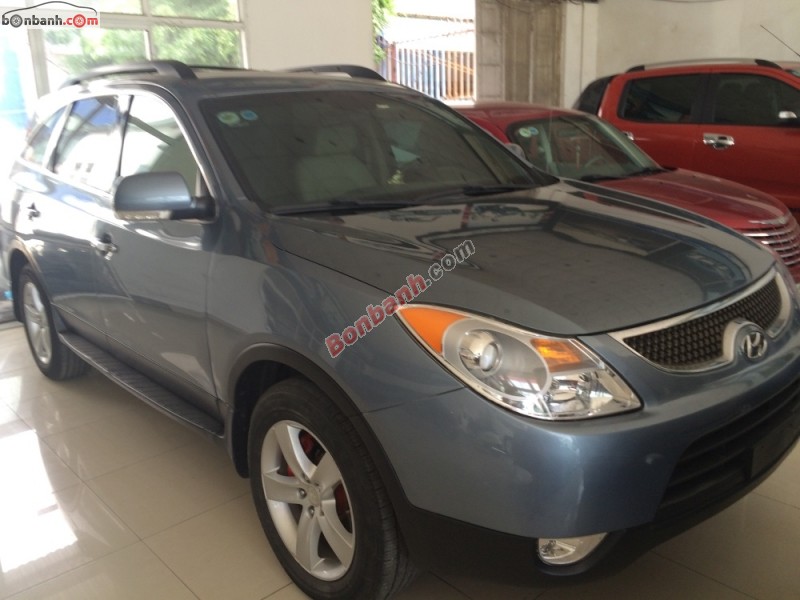 Hyundai Veracruz Crdi