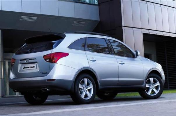 Hyundai Veracruz Crdi