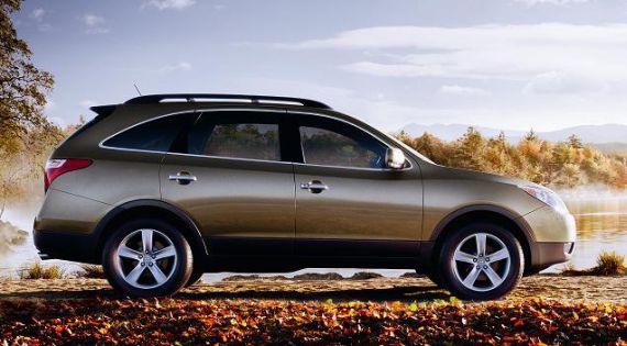 Hyundai Veracruz Crdi
