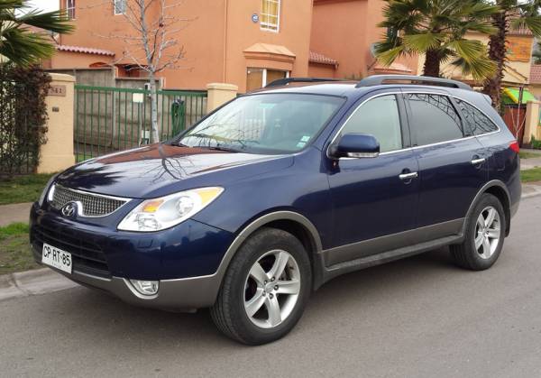 Hyundai Veracruz Diesel