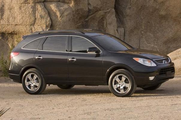 Hyundai Veracruz Diesel