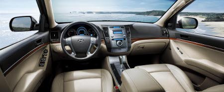 Hyundai Veracruz Diesel