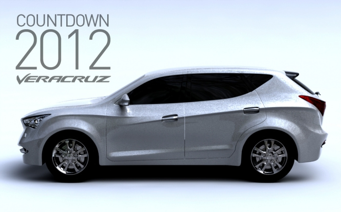 Hyundai Veracruz Diesel