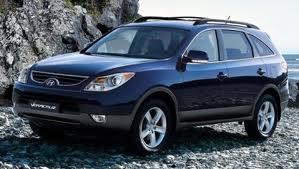 Hyundai Veracruz Diesel