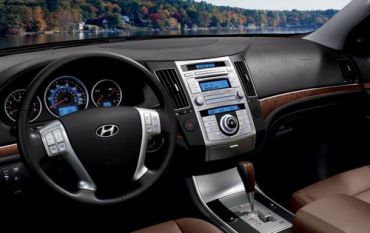 Hyundai Veracruz Gls