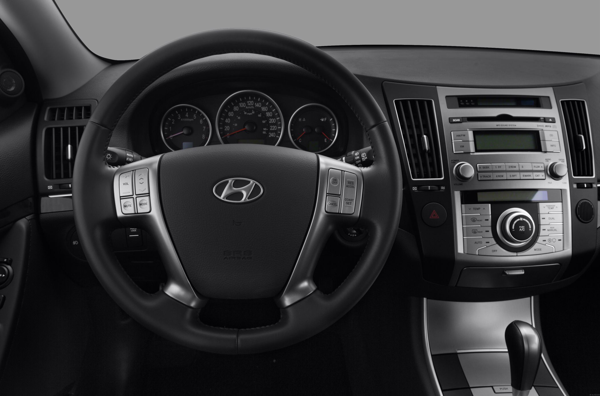Hyundai Veracruz Gls Hyundai Veracruz Gls
