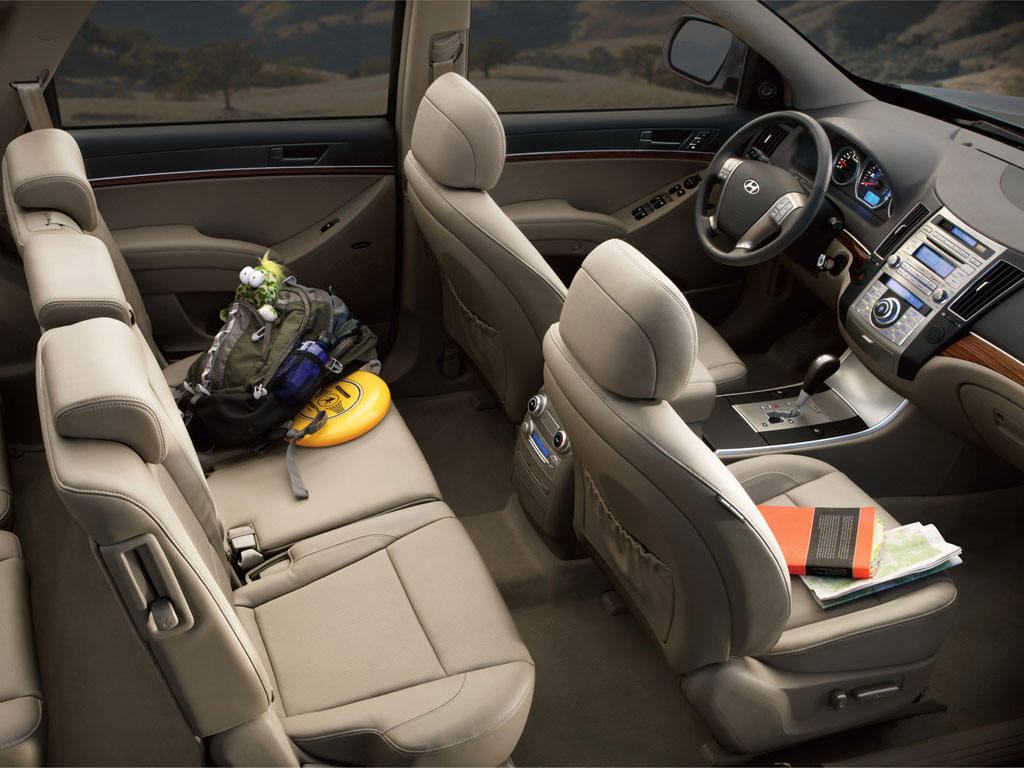 Hyundai Veracruz Gls