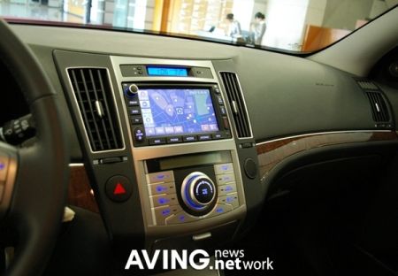 Hyundai Veracruz Gls