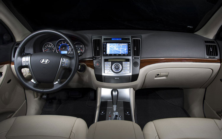 Hyundai Veracruz Gls