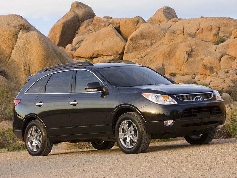 Hyundai Veracruz Limited Awd