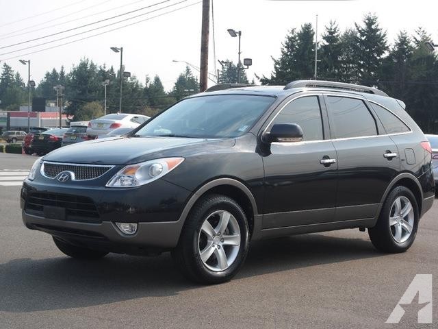 Hyundai Veracruz Limited Awd