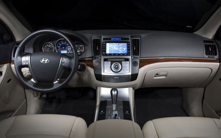 Hyundai Veracruz Limited Awd