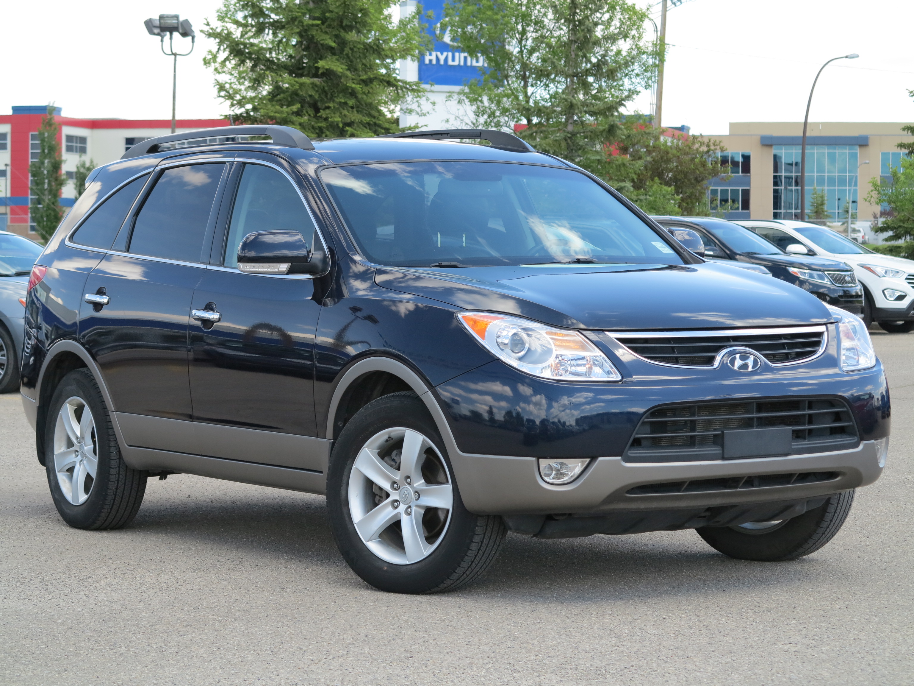 Hyundai Veracruz Limited Awd Hyundai Veracruz Limited Awd