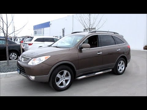 Hyundai Veracruz Limited