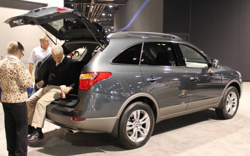 Hyundai Veracruz Limited