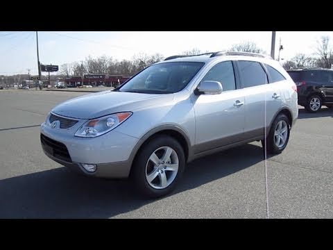 Hyundai Veracruz Limited Hyundai Veracruz Limited