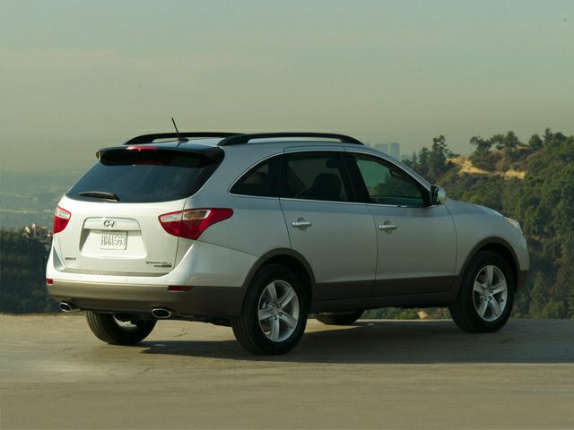 Hyundai Veracruz Se