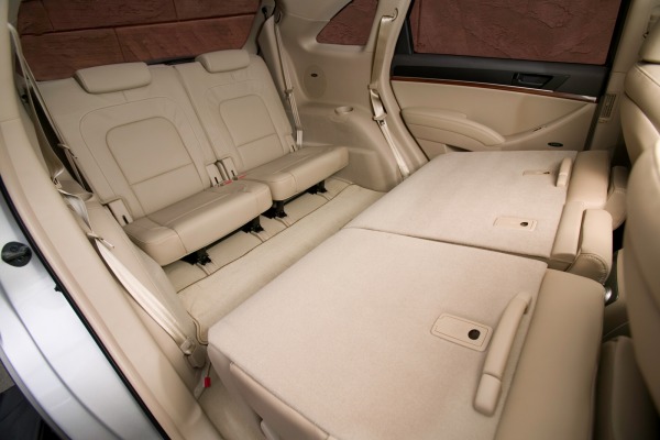Hyundai Veracruz Se