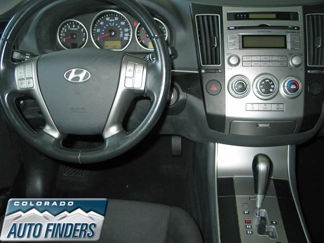 Hyundai Veracruz Se