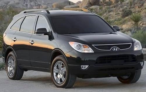 Hyundai Veracruz Se
