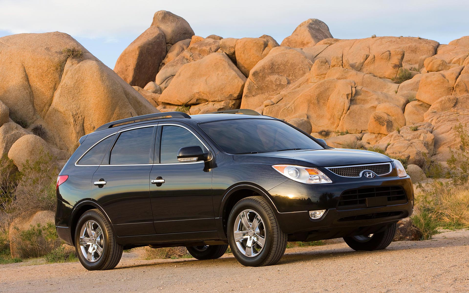 Hyundai Veracruz Suv