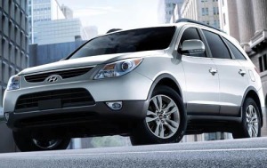 Hyundai Veracruz Suv